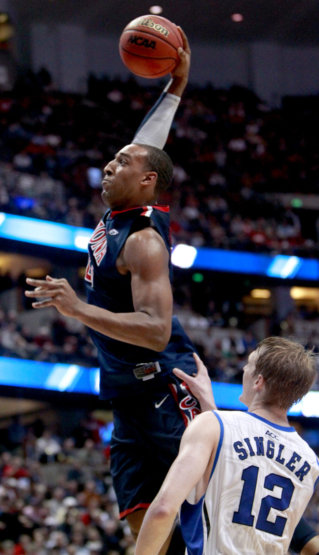 The best of Derrick Williams